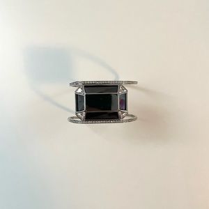 Diamond Cuff Bracelet